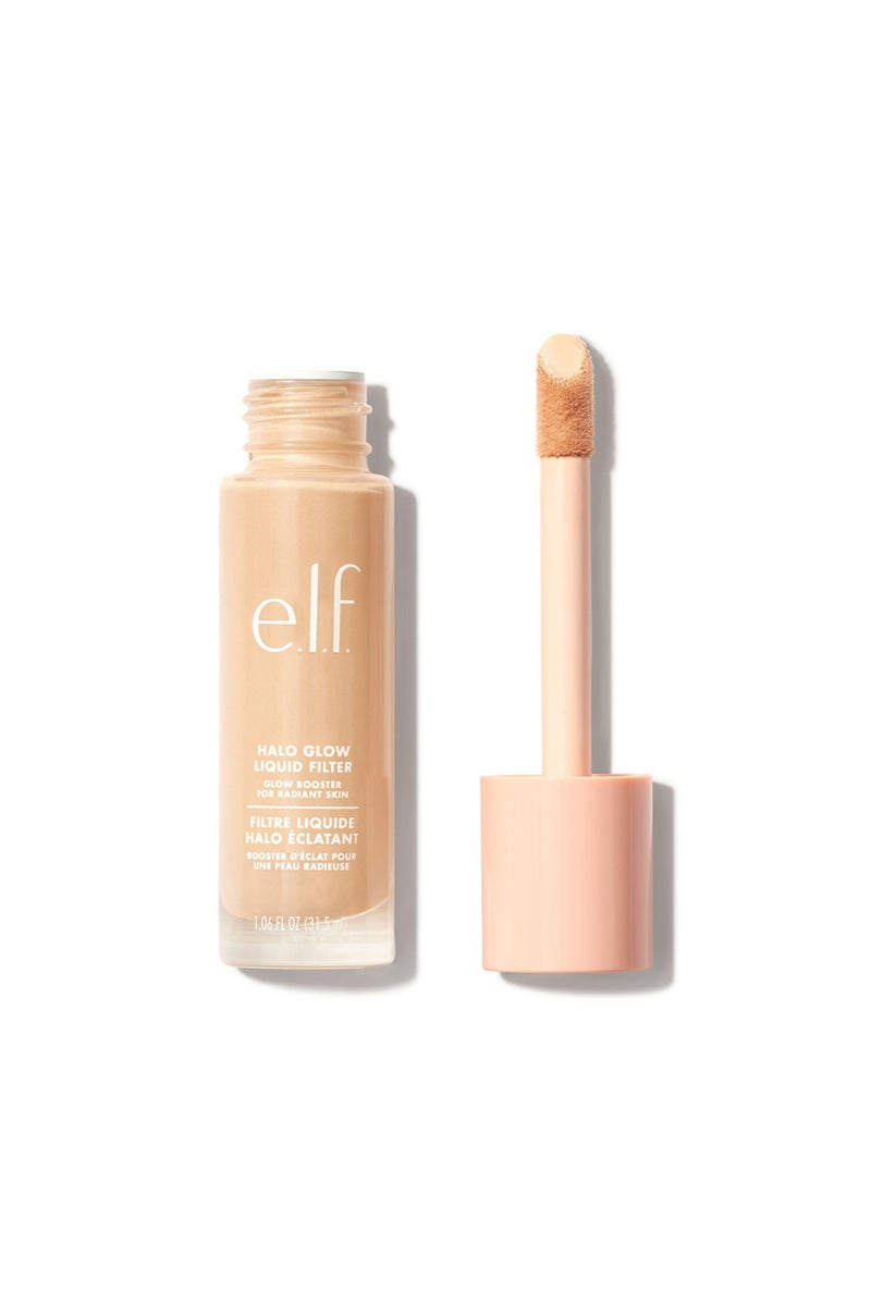إلف فلتر سائل للوجه هالو جلو فاير 1 - 31.5 مل