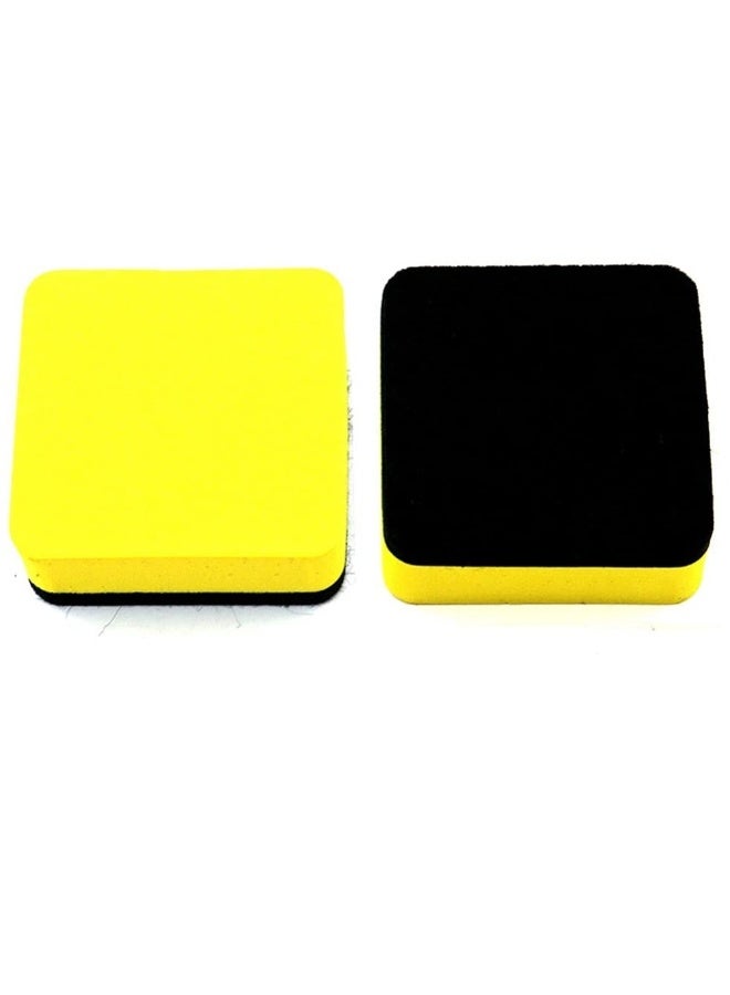 24pcs Magnetic Whiteboard Eraser Dry Erase Erasers Chalkboard Cleaner Wiper for Home School Office - Image 2