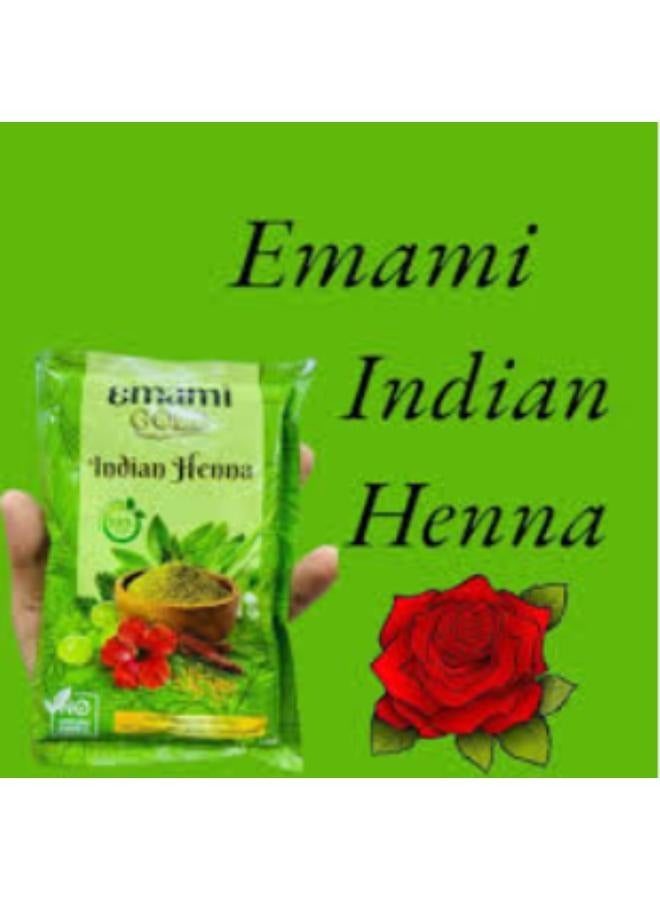 إمامي حنة هندية إمامي جولد 120 جرام. - Image 3