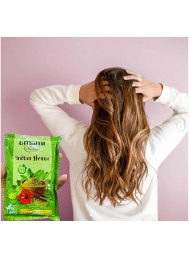 إمامي حنة هندية إمامي جولد 120 جرام. - Image 4