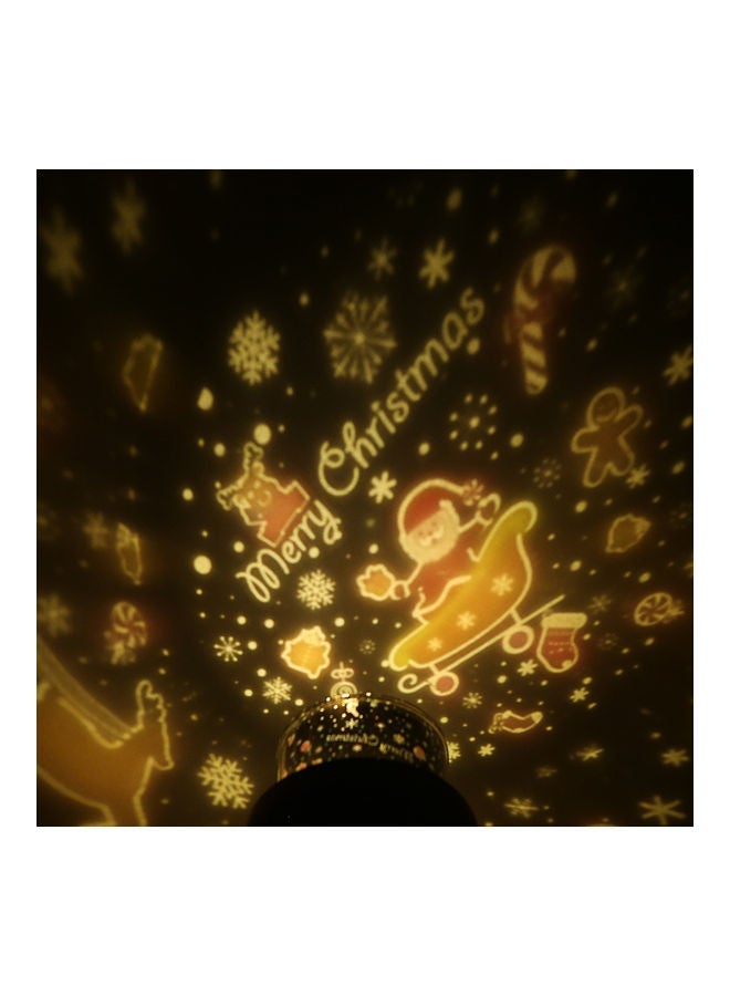 NIBEMINENT Star Projector Night Light With IR Remote Control Dimmable Rabbits LED white 15.7 x 11.5 12cm - Image 5