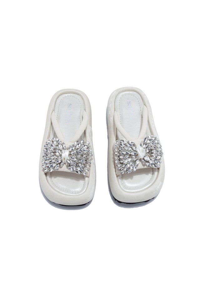 SAFIYA High Value】saturday Brand Women's Beach Sandals 2025 Summer Collection, Lazy Vacation Style, Fashionable Outdoor Wear - Image 4