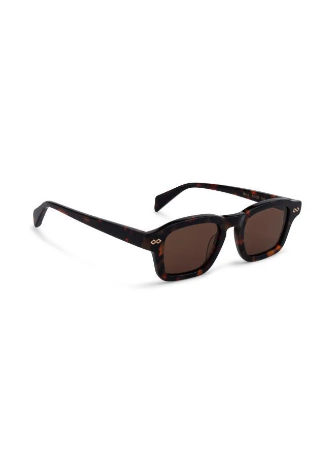 كارين وازن Noar Square Sunglasses