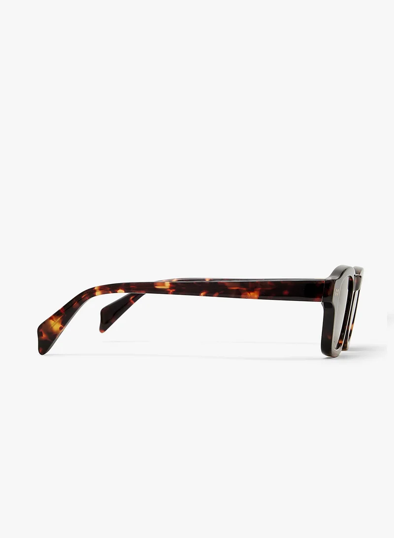 KAREN WAZEN Noar Square Sunglasses