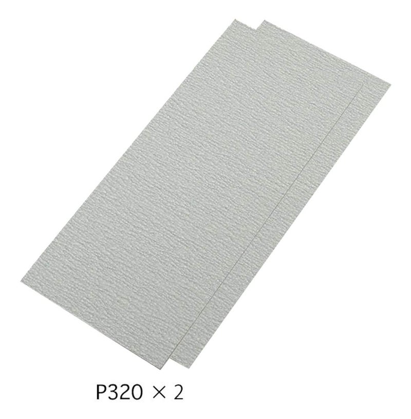 Tamiya USA TAM87009 Finishing Abrasives Set Medium - Image 5