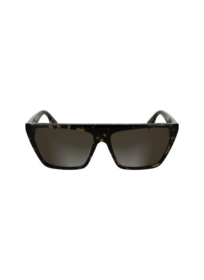 Karl Lagerfeld Modified Rectangle Sunglasses