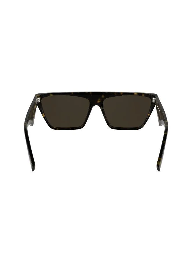Karl Lagerfeld Modified Rectangle Sunglasses