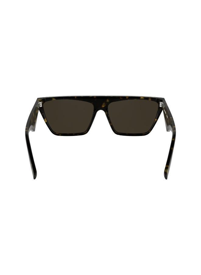Karl Lagerfeld Modified Rectangle Sunglasses - Image 2