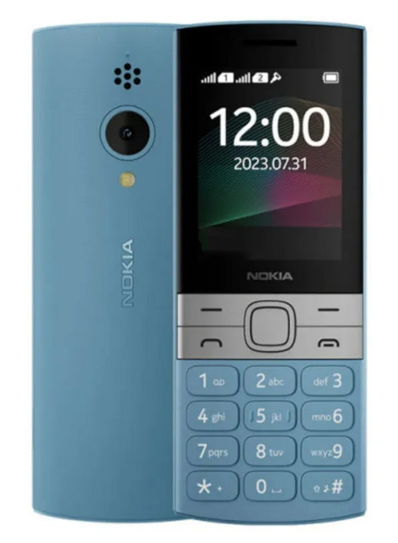 نوكيا هاتف نوكيا 150 ثنائي الشريحة - Image 1