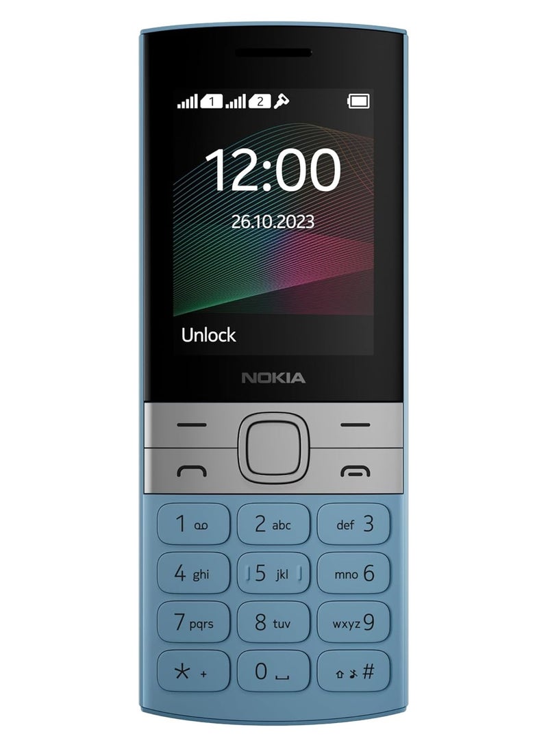 نوكيا هاتف نوكيا 150 ثنائي الشريحة - Image 2