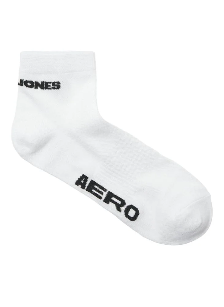 JACK & JONES 3 Pack Of Crew Socks