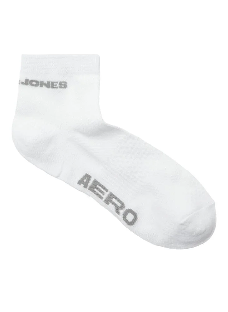 JACK & JONES 3 Pack Of Crew Socks