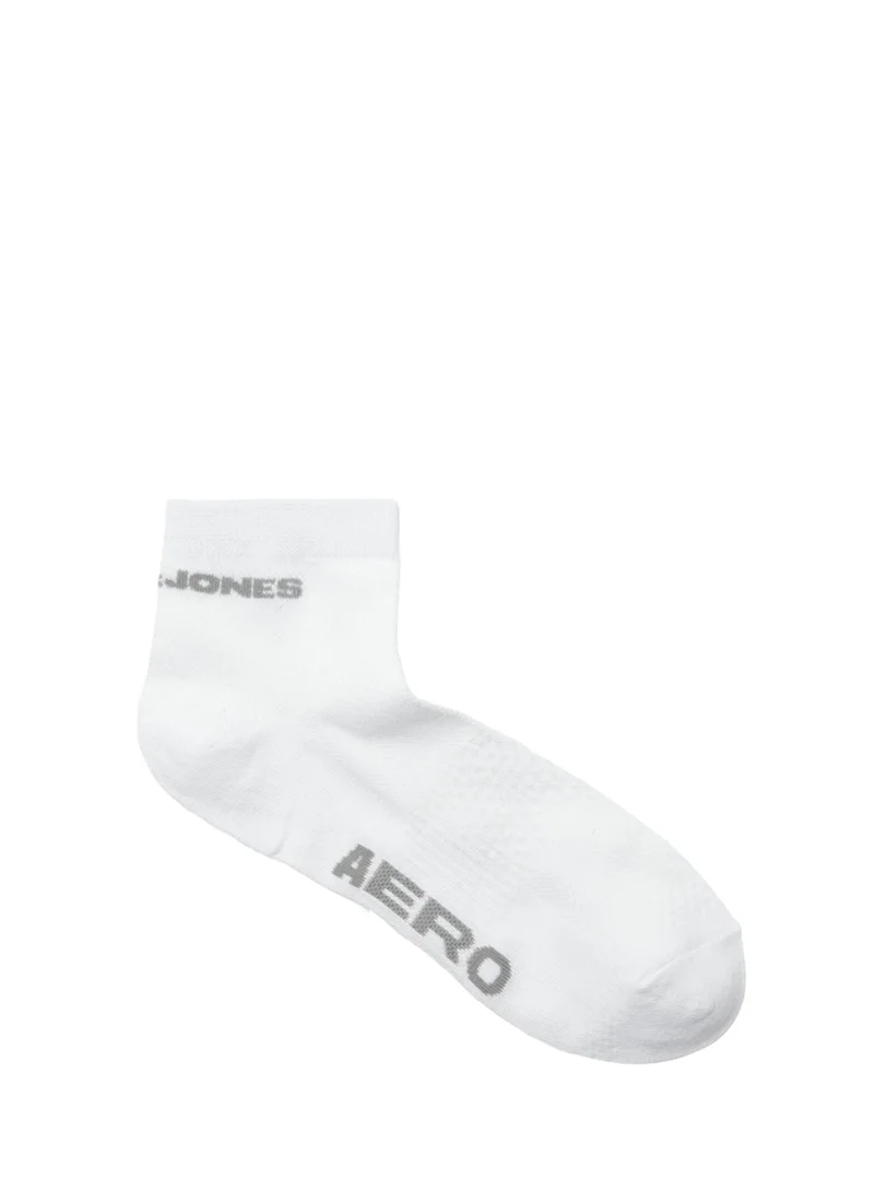 JACK & JONES 3 Pack Of Assorted Crew Socks