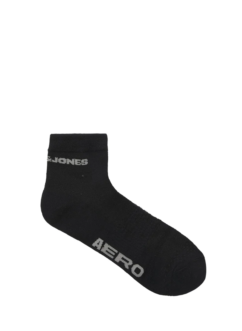 JACK & JONES 3 Pack Of Assorted Crew Socks
