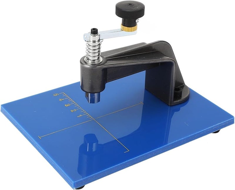 Glass Cutting Table Round Tool Steel With 2 Accessories For Round Glass Cutting - Image 4