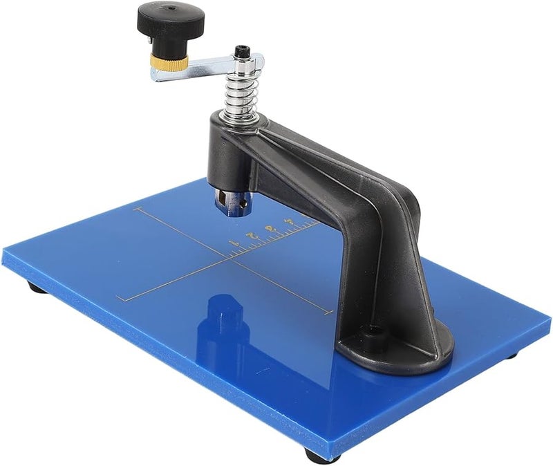 Glass Cutting Table Round Tool Steel With 2 Accessories For Round Glass Cutting - Image 2