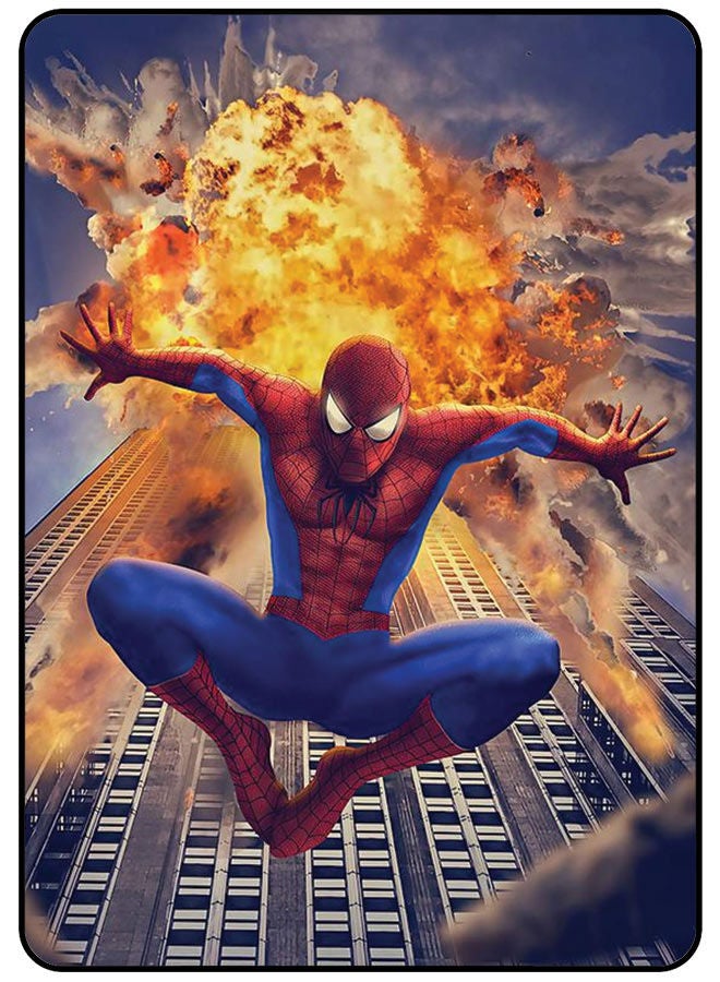 EYE CATCH Protective Case Cover For Apple iPad 7th Gen 10.2 Inch Spiderman - Image 1