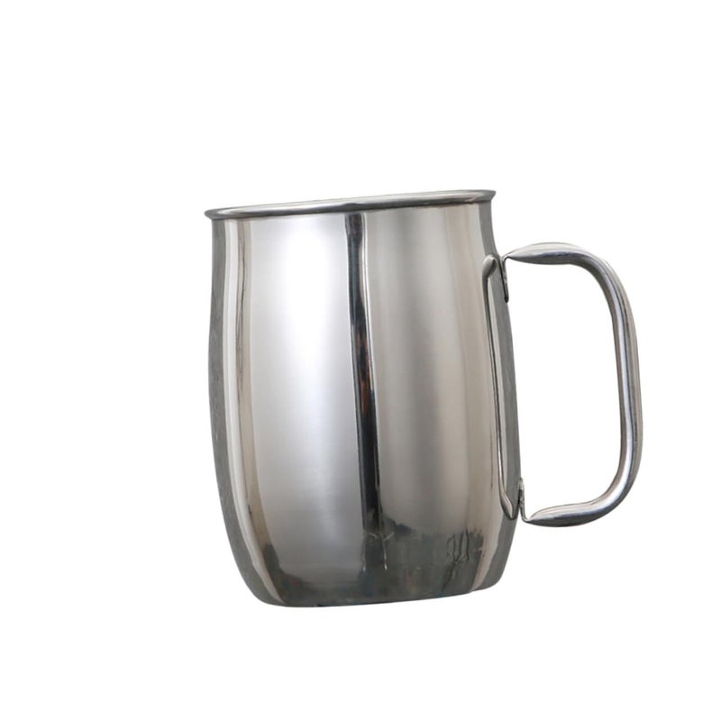 Stainless Steel Insulated Large Mug For Hot Cold Beverages Home Office Camping - Image 2