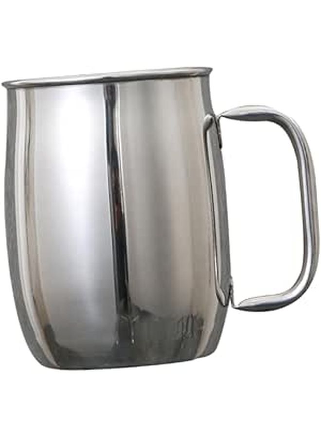 Stainless Steel Insulated Large Mug For Hot Cold Beverages Home Office Camping - Image 1