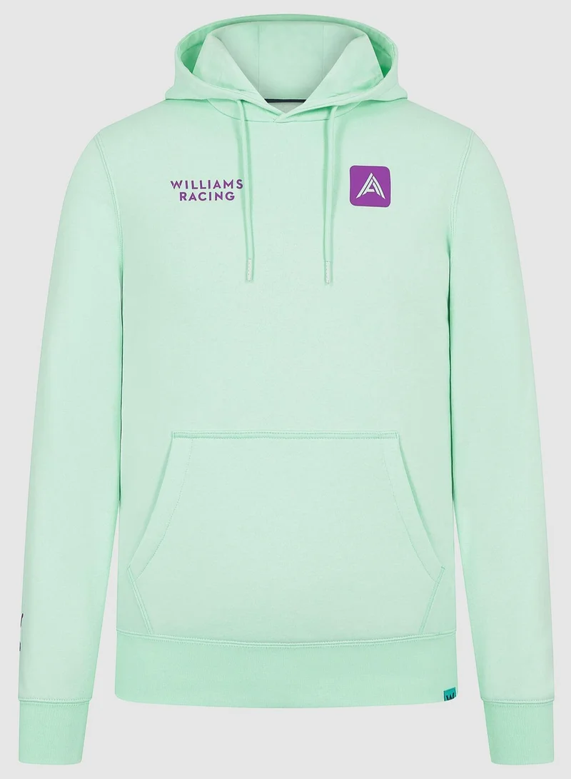 WILLIAMS RACING WILLIAMS RACING FW MENS ALBON HOODY