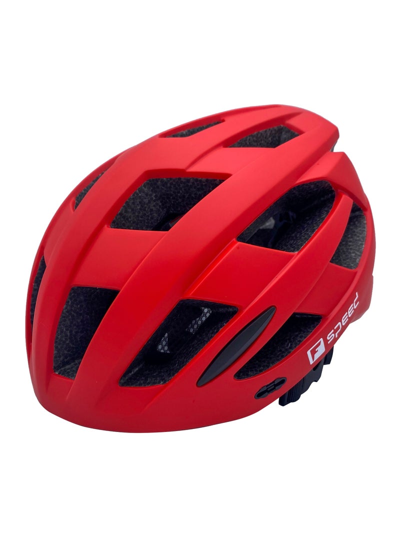 FSPEED Specialized Bike Helmet ,Led Rear Light Bike Helmet Large Size  - Image 4