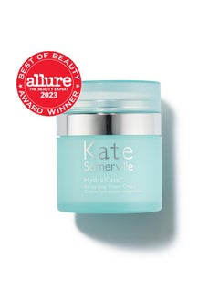 Kate Somerville Hydrakate Recharging Water Cream Facial Moisturizer Recovers & Recharges Dry Tired Skin 1.7 Fl Oz  - Image 3