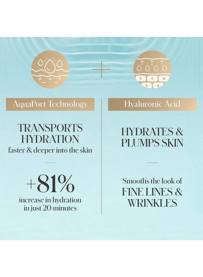 Kate Somerville Hydrakate Recharging Water Cream Facial Moisturizer Recovers & Recharges Dry Tired Skin 1.7 Fl Oz - Image 5