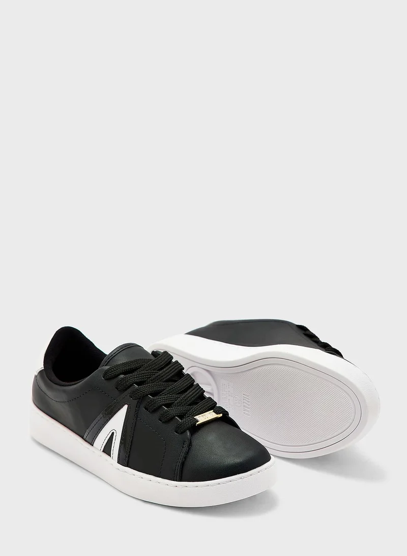 VIZZANO Lace Up Low Top Sneakers