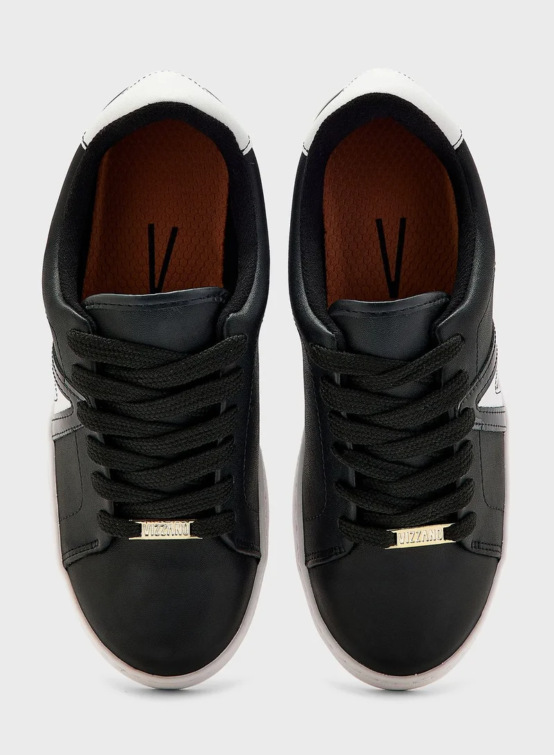 VIZZANO Lace Up Low Top Sneakers