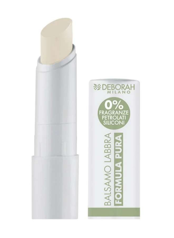 DEBORAH MILANO Lip Balm 01 Transparent