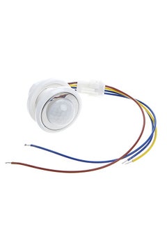 Generic LED PIR Detector Infrared Motion Sensor Switch  - Image 1