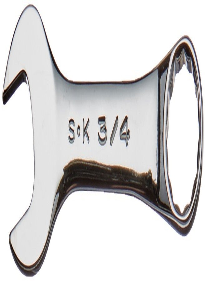 SK Tools USA1-3/4". Regular, 12 Point, Satin Finish Combination Wrench | C56 - Image 1
