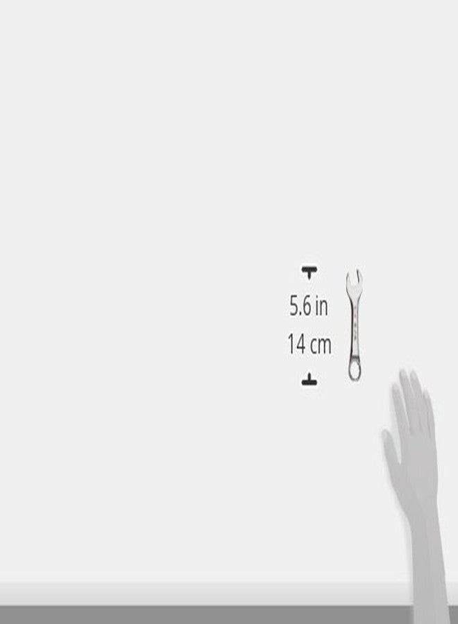 SK Tools USA1-3/4". Regular, 12 Point, Satin Finish Combination Wrench | C56 - Image 3