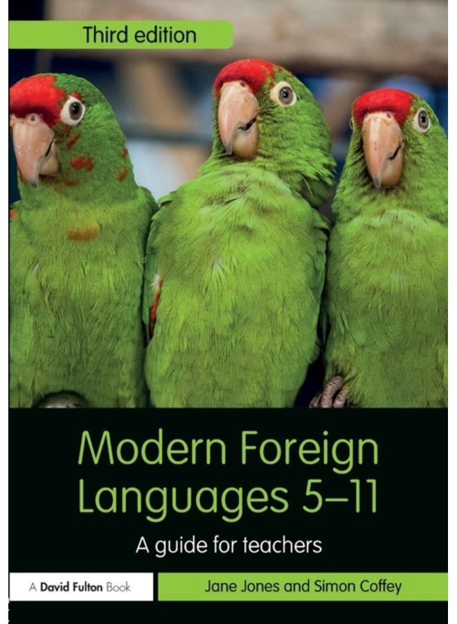 Modern Foreign Languages 5 11 A guide for teachers - Paperback