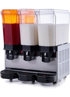 Eurofaz Samixir Classic Triple 60 Lt Fountain-Mixer Cold Drink Machine 60-SMMI  - Image 2