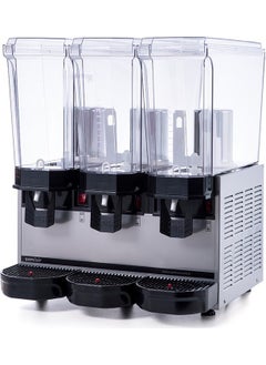 Eurofaz Samixir Classic Triple 60 Lt Fountain-Mixer Cold Drink Machine 60-SMMI  - Image 3