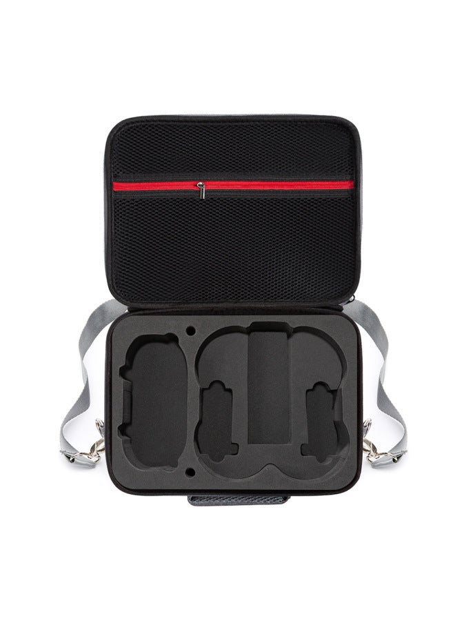 Applicable To DJI Dajiang Avata Backpack Avatar Lightweight UAV Bag Portable Messenger Bag Digital Storage Box 