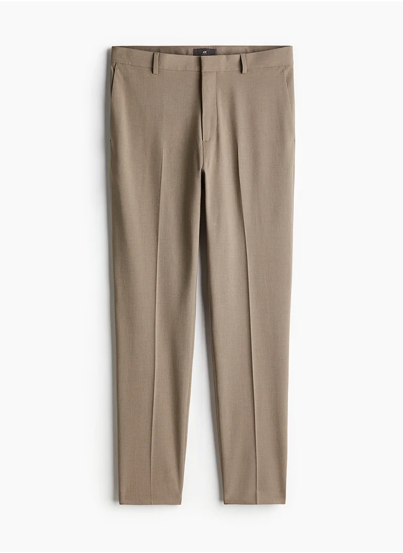 H&M Slim Fit Trousers