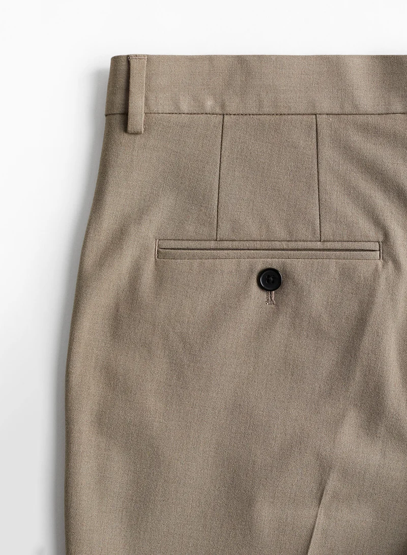 اتش اند ام Slim Fit Trousers