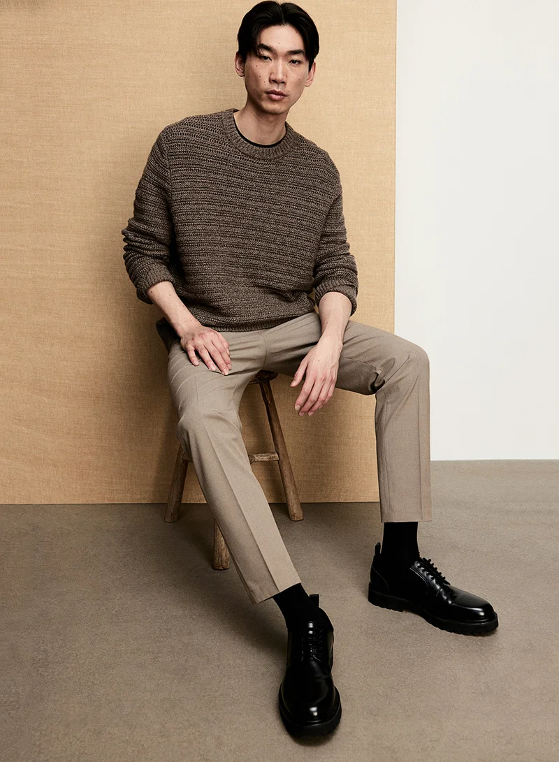 اتش اند ام Slim Fit Trousers