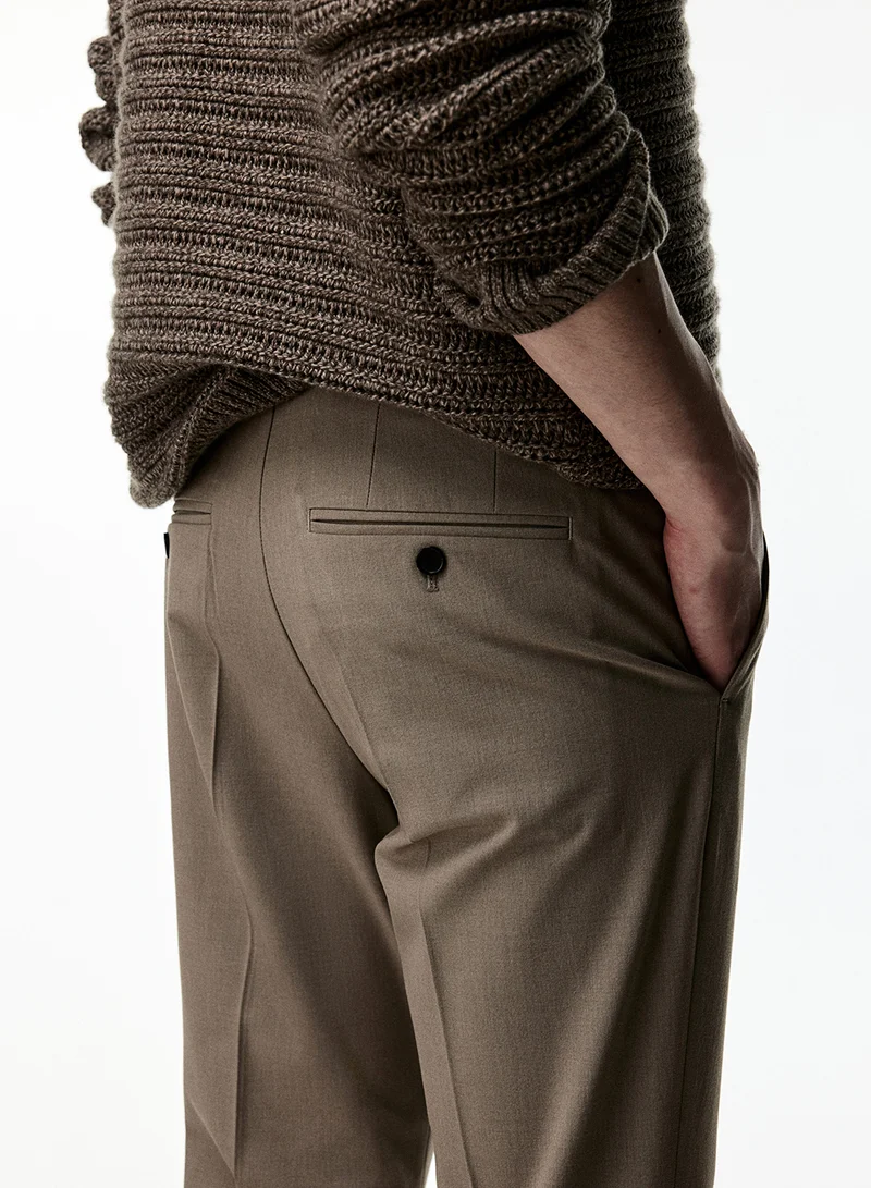 اتش اند ام Slim Fit Trousers
