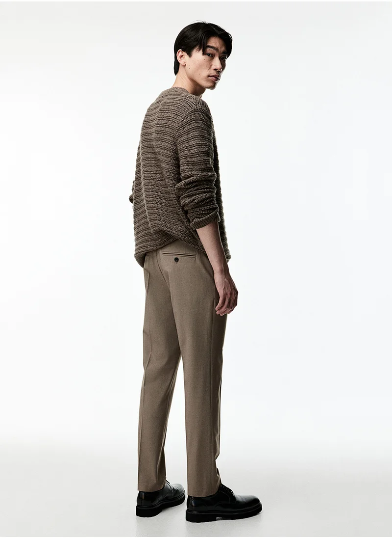 H&M Slim Fit Trousers