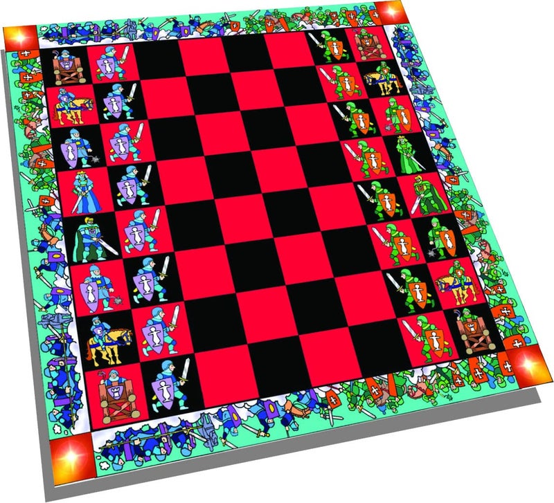 Creative's Creative Educational Aids P. Ltd. 0804 Classic Games - Chess - Image 2