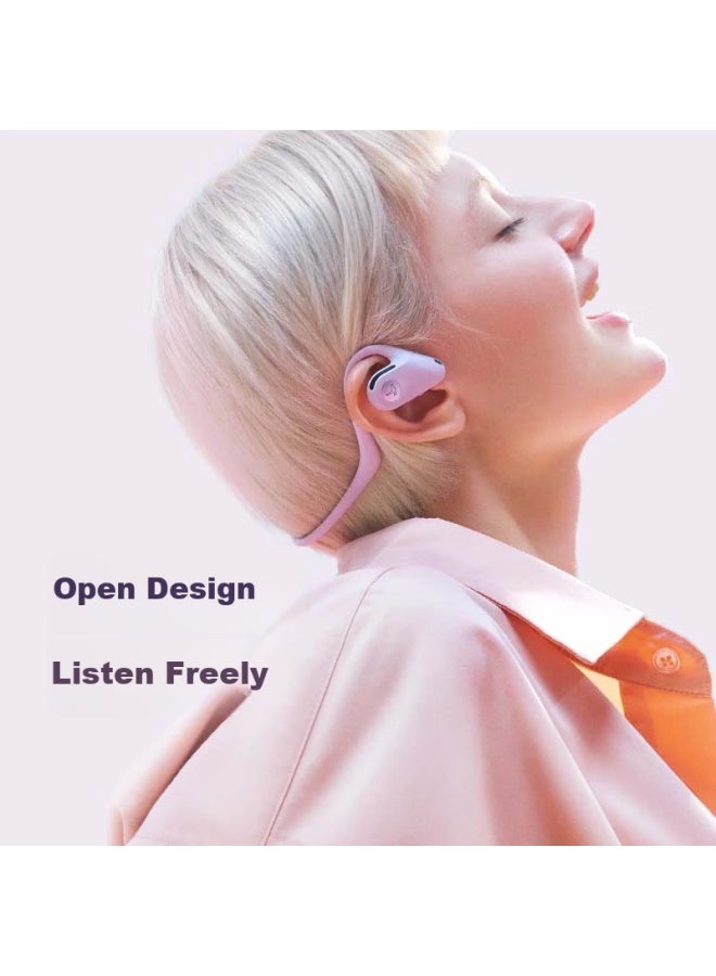 Libratone [new Product] Bird Up Open-ear Bluetooth Headphones, Non-in Back-clip Style, Lightweight For Running And Cycling, Wireless Earphones Compatible With Apple And Huawei, Pea Gree - Image 1