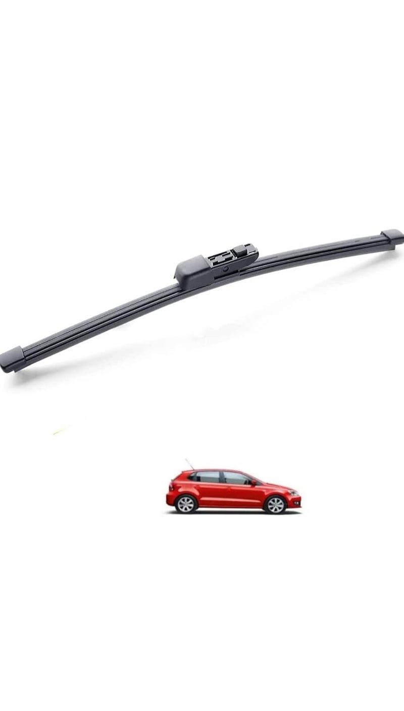 RYU7 Rear Wiper Only Blade Exact Fit Design Compatible With Polo - Image 1