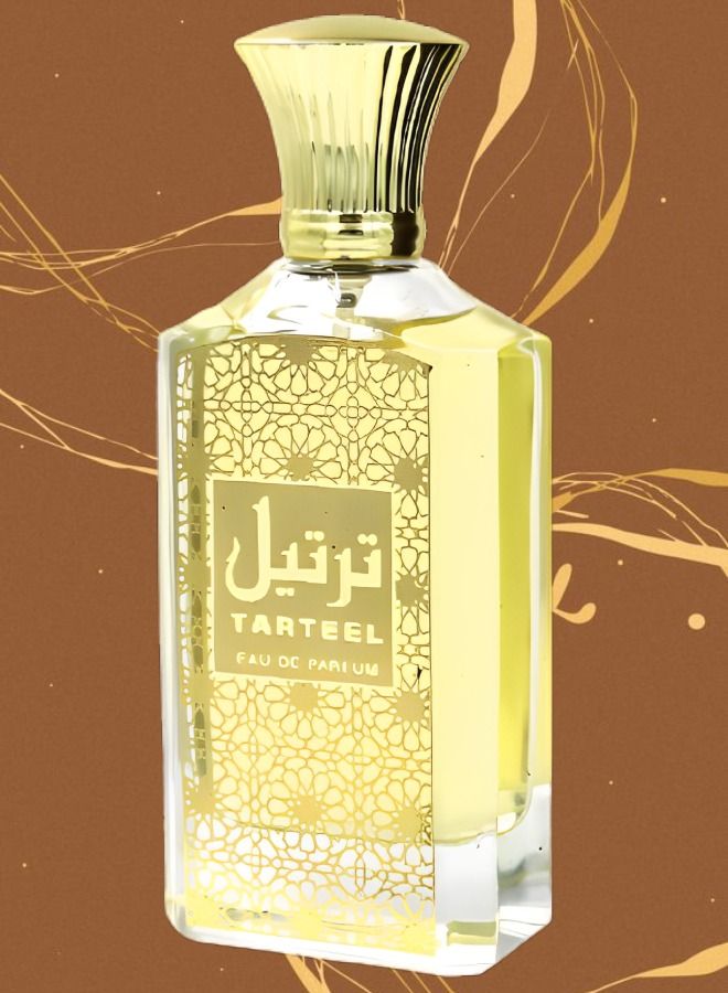 فاان عطر ترتيل 100 مل - Image 1