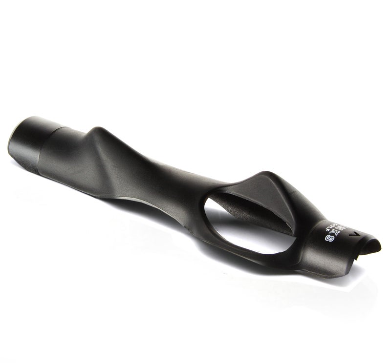 Links Golf Grip Trainer Attachment Left-Handed for Improved Hand Positioning on Golf Club - Golf Swing Trainerâ€¦ (Left Handed(Black)) - Image 1