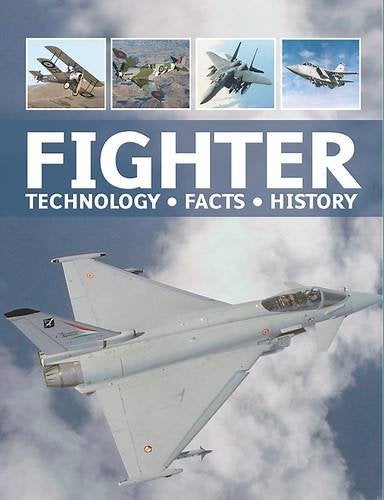 Military Pocket Guides Fighters