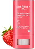 Dot & Key Strawberry Dew SPF50 Stick 20g