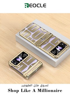 Galaxy Z Flip 3 Gold